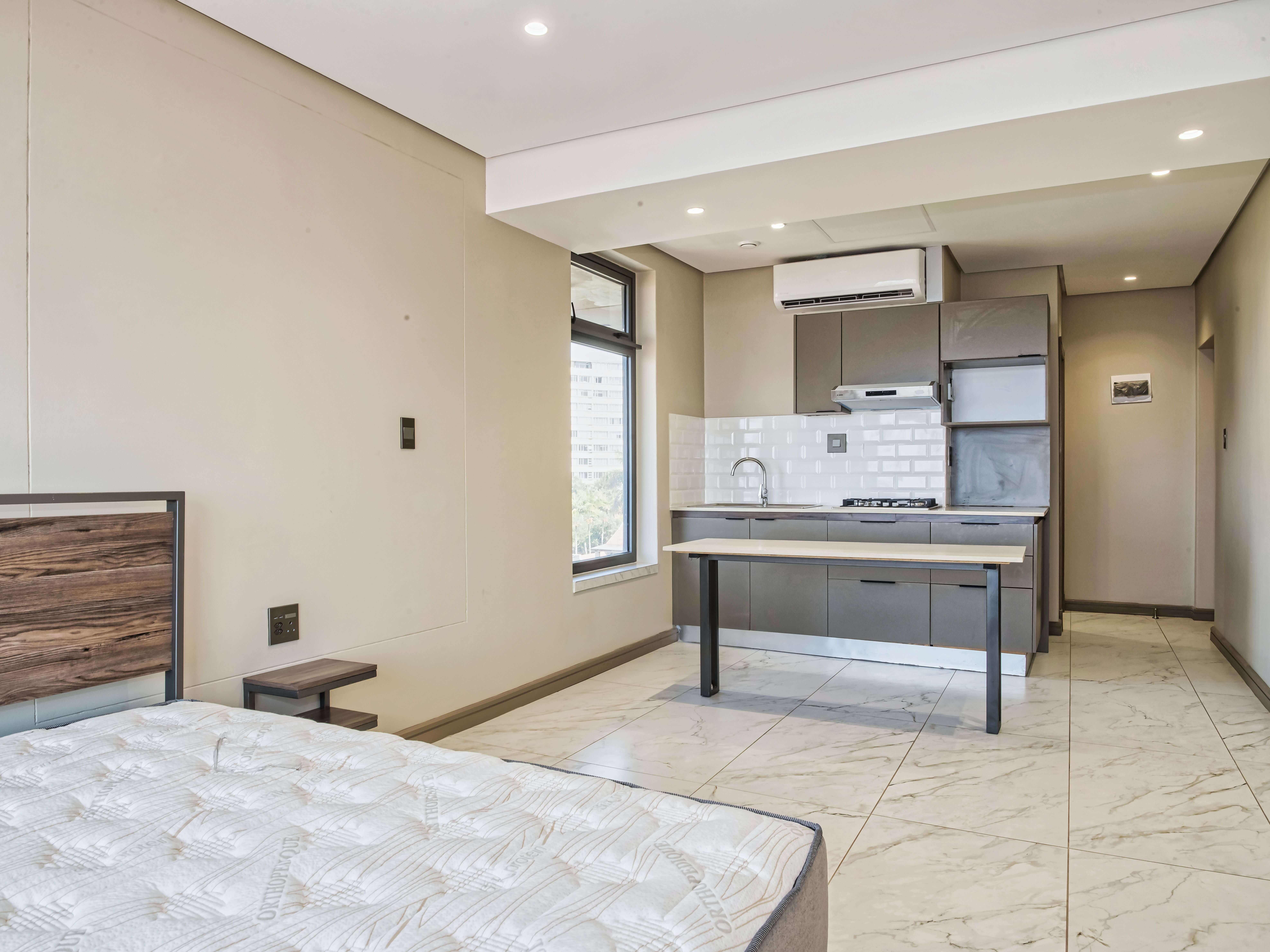 1 Bed Kitchen