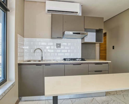 1 Bed Kitchen