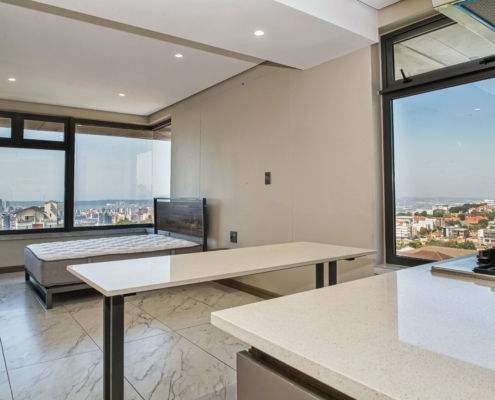1 Bed Views