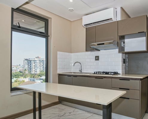 1 Bed Kitchen