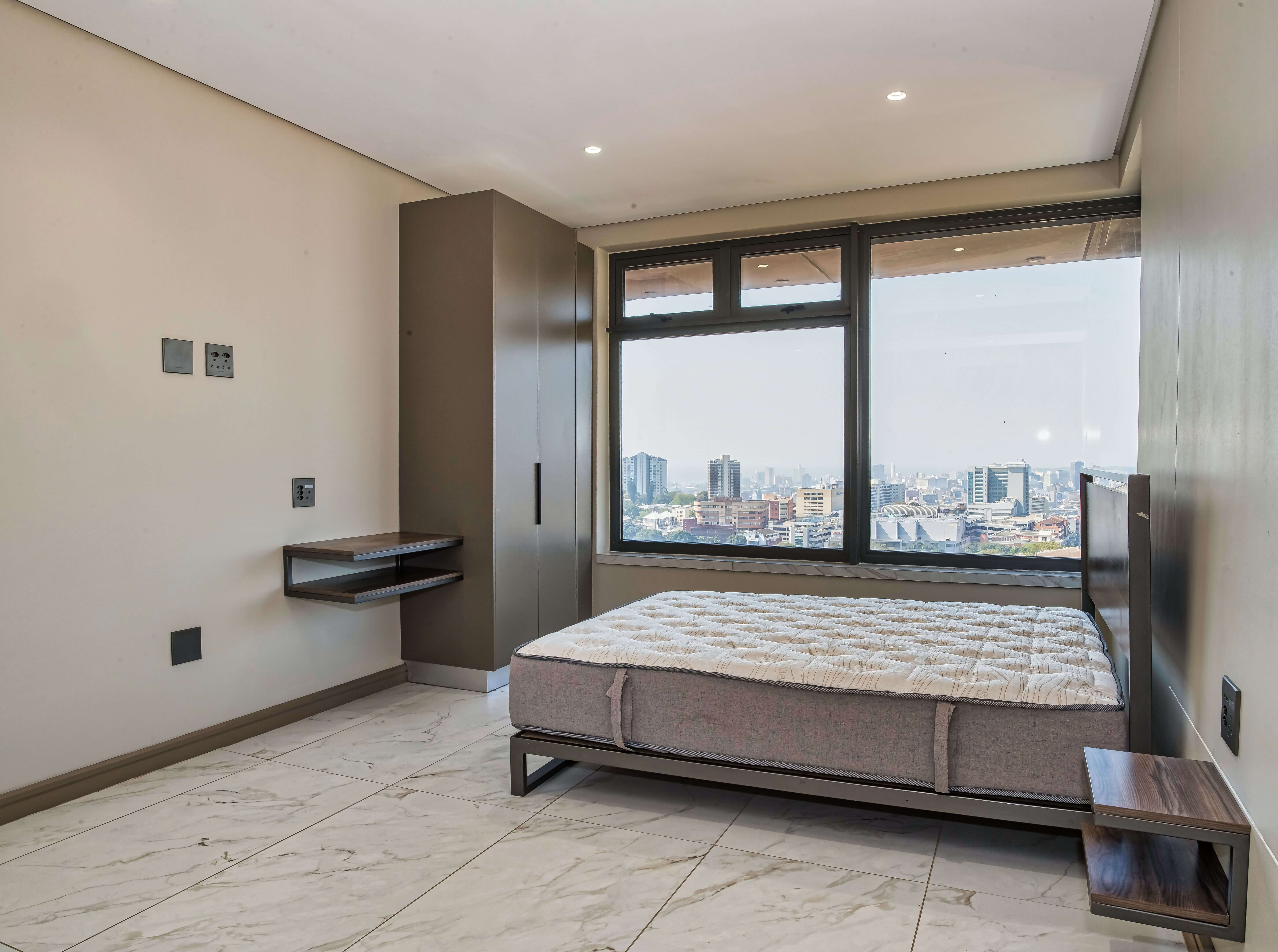 1 Bed Bedroom